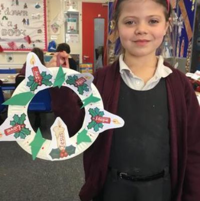 Year 1 Advent Workshop with Inspire