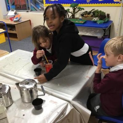 KS1 Science Club