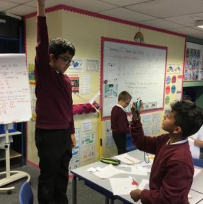 Science in Year 5