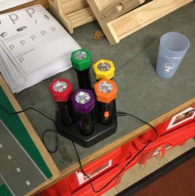 Computing in EYFS Continuous Provision